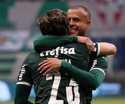 Palmeiras 3 x 0 Goiás