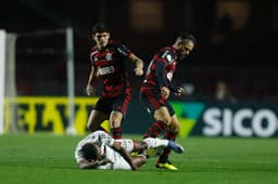 São Paulo x Flamengo