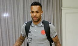 Alex Teixeira - Vasco