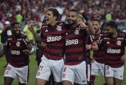 Flamengo x Corinthians