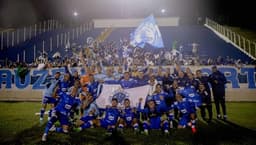 Cruzeiro Série B