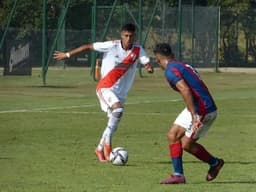 Kevin Colli - River Plate