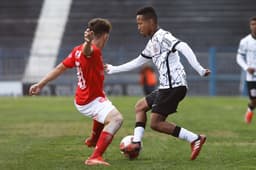 Corinthians x Noroeste - Paulistão Sub-20