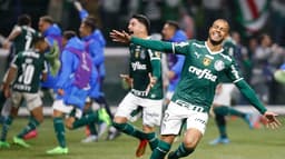 Palmeiras x Atlético MG