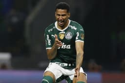 Palmeiras x Atlético-MG - Murilo