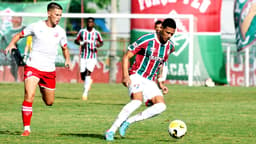 Fluminense x Náutico