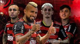 Reforços Flamengo