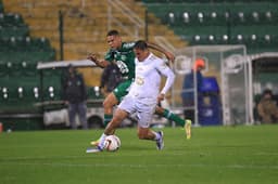 Cruzeiro x Chapecoense - apresentação