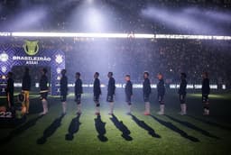 Corinthians x Coritiba - Brasileirão