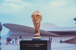 Taça Copa do Mundo - Qatar