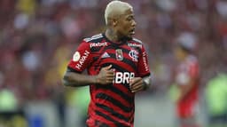 Flamengo x Cap - Marinho