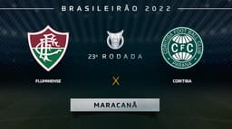 TR - Fluminense x Coritiba