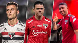 Galoppo, Felipe Alves e Bustos