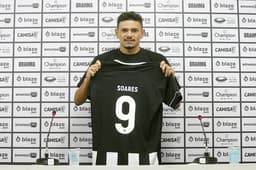 Tiquinho Soares - Botafogo