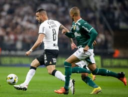 Renato Augusto - Corinthians x Palmeiras