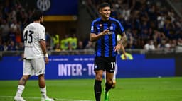 Inter de Milão x Spezia