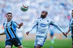 Grêmio x Cruzeiro - crônica