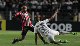 Santos x São Paulo