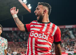 Girona x Getafe - Taty Castellanos