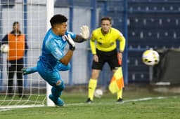 Kauê - Corinthians x América-MG