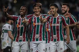 Fluminense x Coritiba