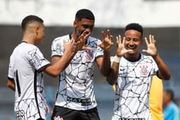 Corinthians x Guarani - Paulistão Sub-20