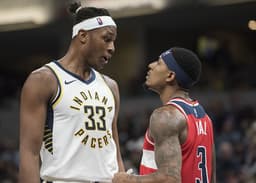 Myles Turner Bradley Beal