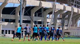 Jogo Treino Botafogo