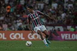 Fluminense x Palmeiras - Cristiano