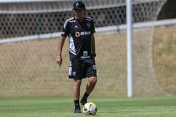 Atlético-MG - má fase