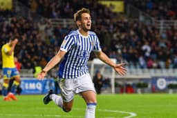 Adnan Januzaj - Real Sociedad