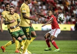 Benfica x Paços Ferreira