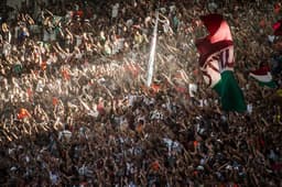 torcida Fluminense