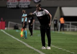 Rogério Ceni - Atlético-GO x São Paulo