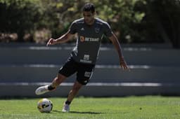 Alan Kardec - Atlético-MG