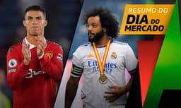 Resumo do Mercado - Cristiano Ronaldo e Marcelo