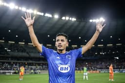 Neto Moura - Cruzeiro