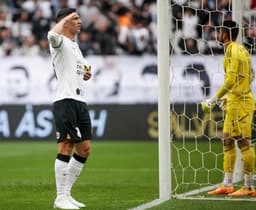 Balbuena - Corinthians x Internacional