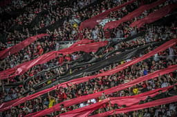 Flamengo - Torcida Corinthians