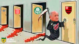 Meme: Palmeiras eliminado da Libertadores