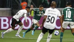 Dudu - Palmeiras x Athletico-PR