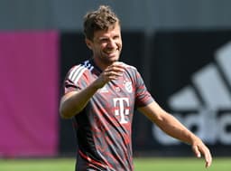 Thomas Muller - Bayern de Munique