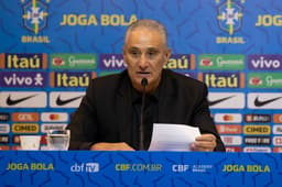 Tite - Seleção Brasileira