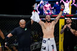 Joaquim Juliano vai em busca da sua quinta vitória no MMA