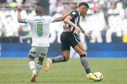 Botafogo x América-MG