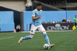 Thiago Martins - New York FC