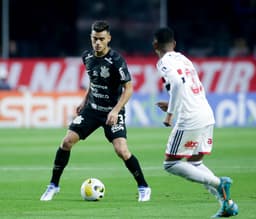 São Paulo 1 x 1 Corinthians - Brasileirão 2022 - Fausto Vera