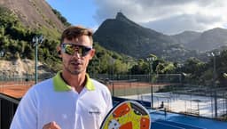 Wagner Fidélis assume a coordenação do Beach Tennis em academia do Rio de Janeiro