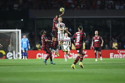 Galoppo - São Paulo x Flamengo