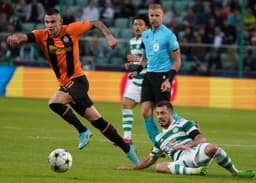 Shakhtar x Celtic